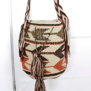 Wayuu Mochila Bag